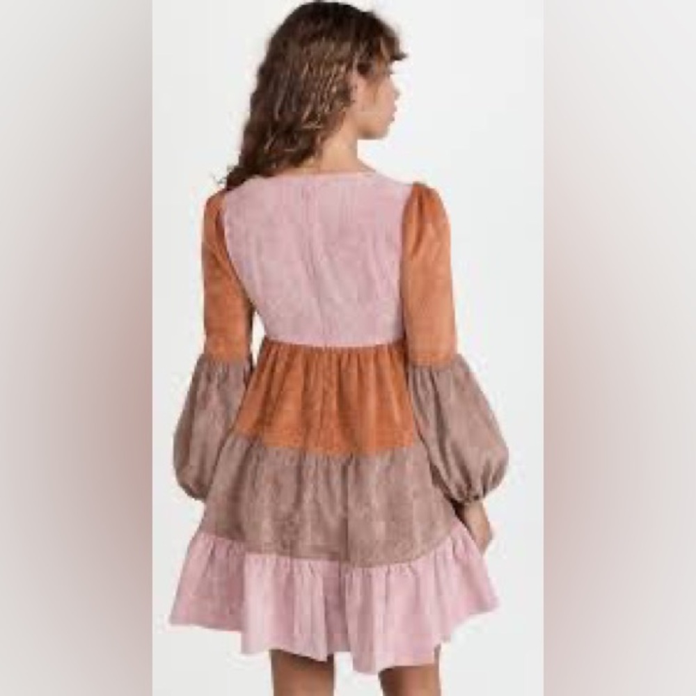 CINQ À SEPT
Corduroy Mini Dress - Picture 4 of 4